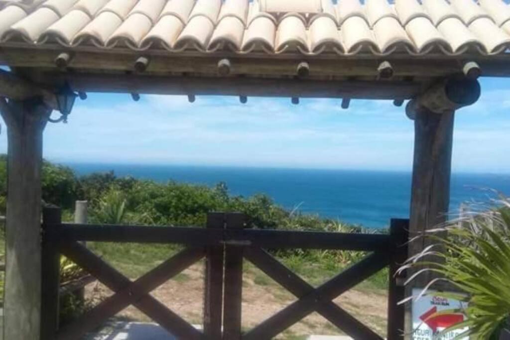 Casa de férias Rustica No Pontal Do Atalaia