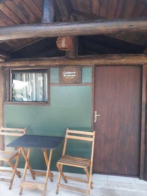 Rustica No Pontal Do Atalaia